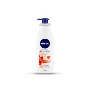 Nivea Natural Glow Body Lotion - 400ml