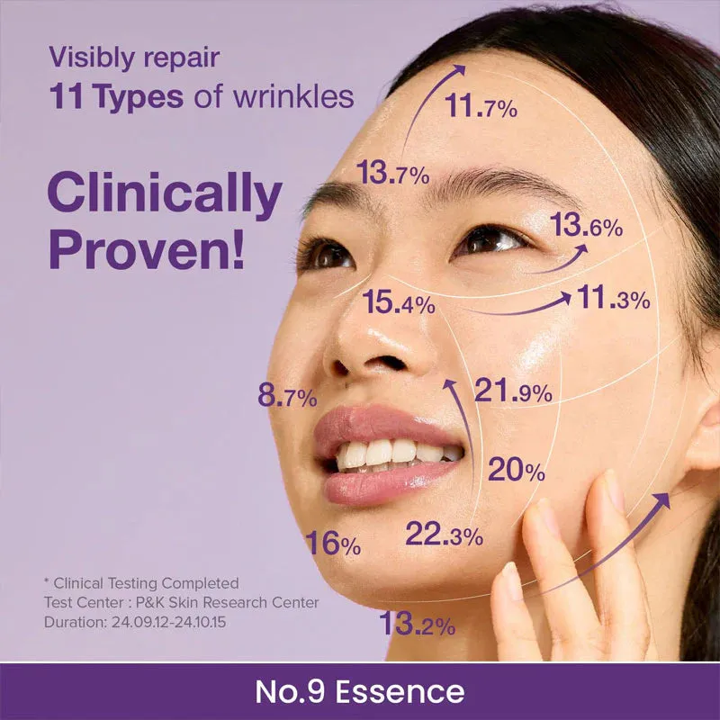 No.9 NAD Bio Lifting Essence