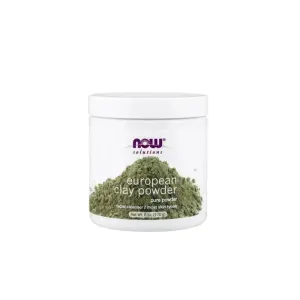 Now European Clay Facial Powder 170g