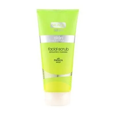 Nuage Skin Brightening Facial Scrub With Papaya Extract 180 ml