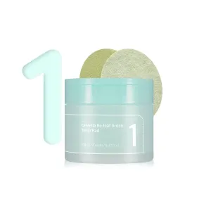 NUMBUZIN No.1 Centella Re-Leaf Green Toner Pad (70ea)