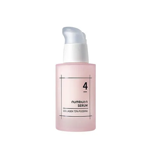 NUMBUZ:N No.4 Collagen 73% Pudding Serum 50ml, 1pc