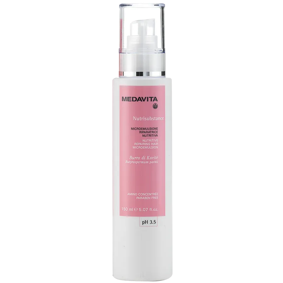 Nutrisubstance Repairing Hair Emulsion