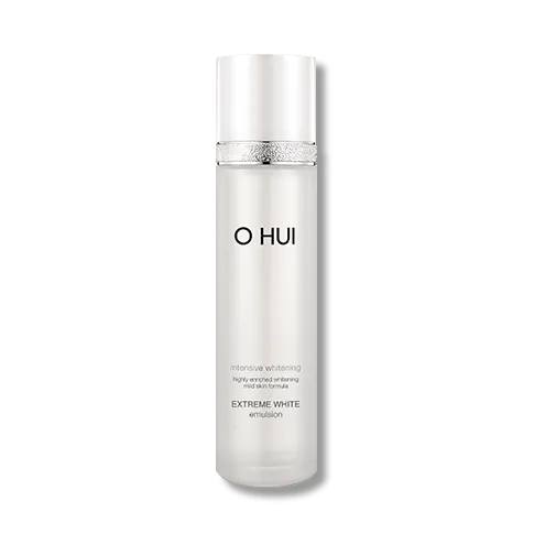 O HUI Extreme White Emulsion 130ml