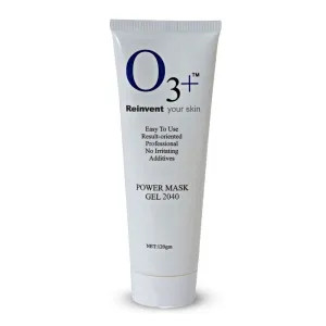 O3  Power Mask Gel & Powder mask