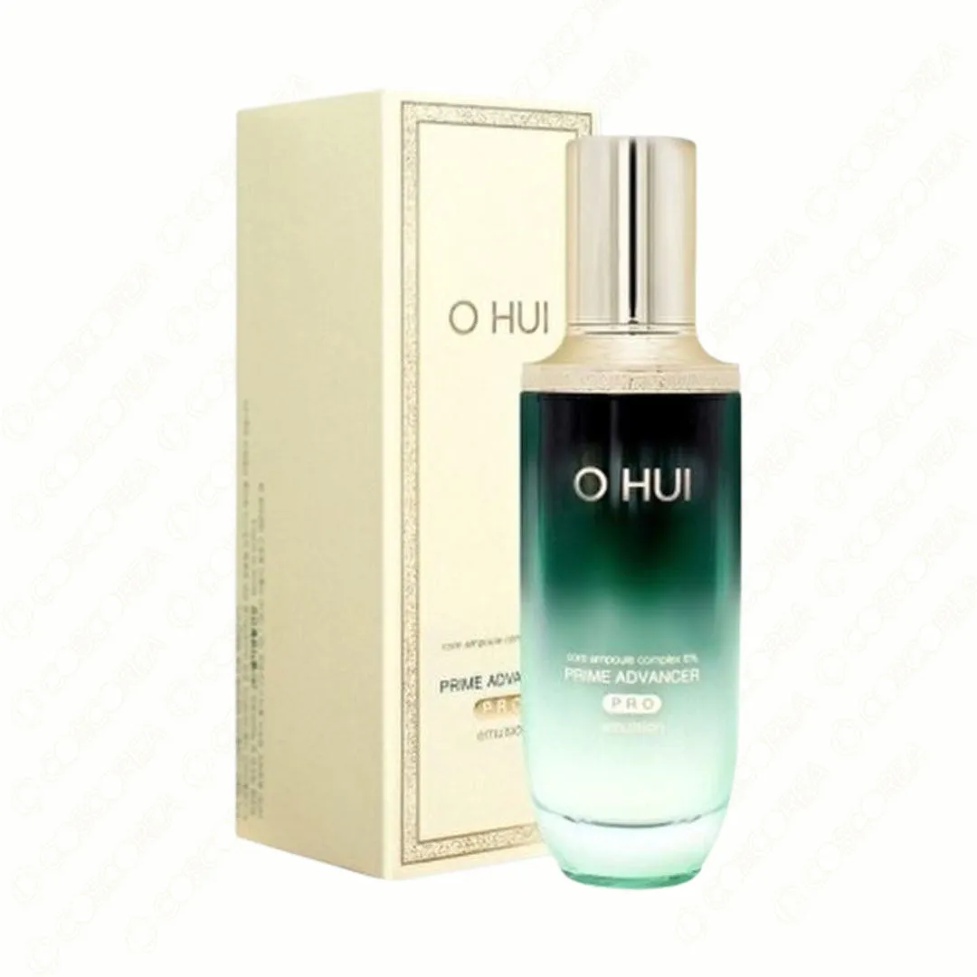 OHUI Prime Advancer Pro Emulsion 130ml