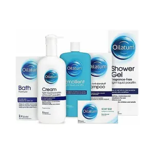 Oilatum Range