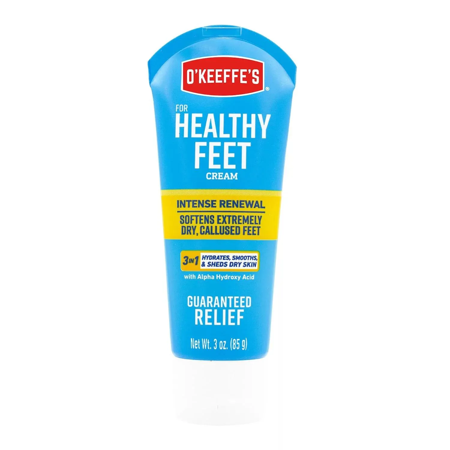 O'Keeffe's Healthy Feet and Lip Repair Variety Kit