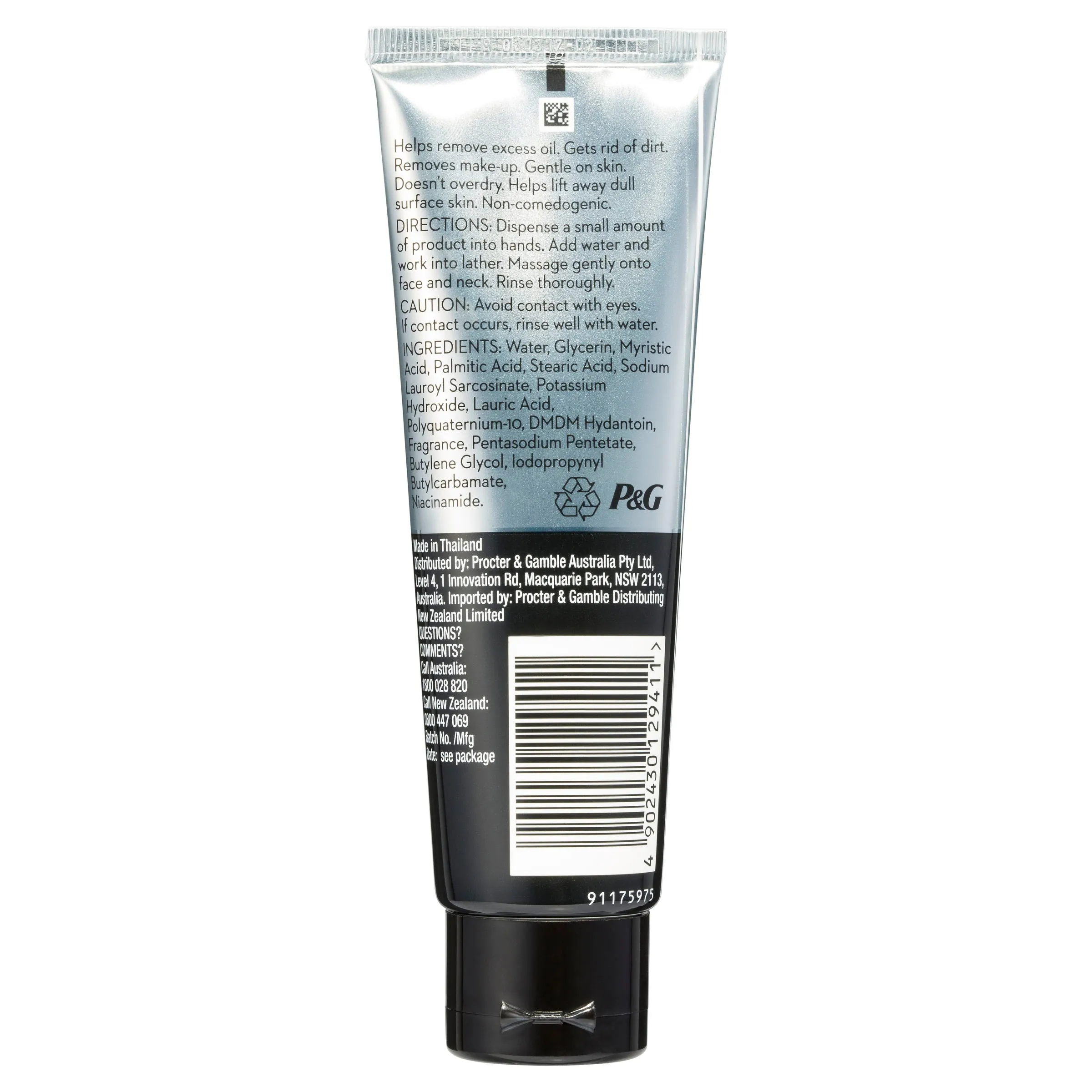 OLAY CLEANSER TOTAL EFFECTS FOAM  100ML
