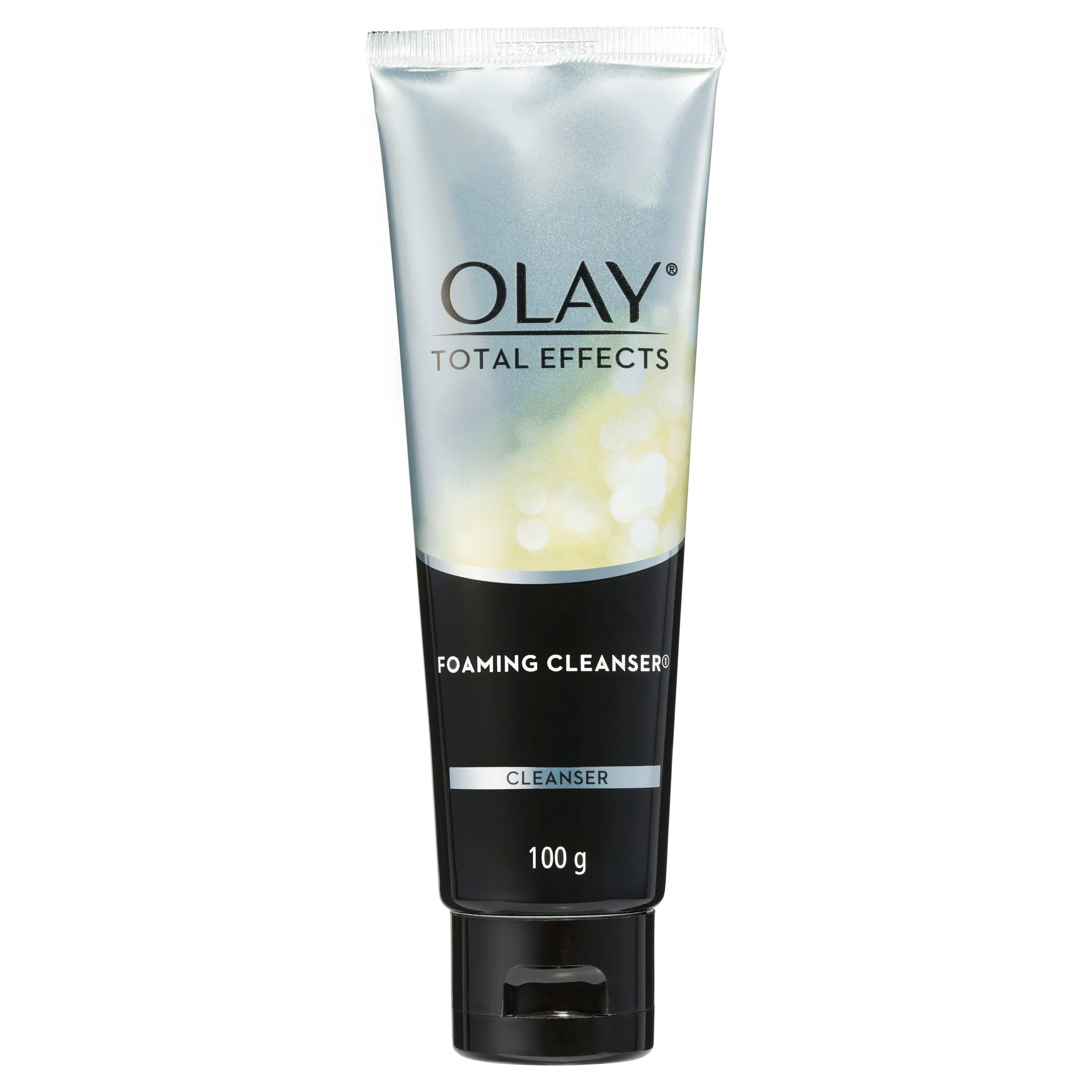 OLAY CLEANSER TOTAL EFFECTS FOAM  100ML