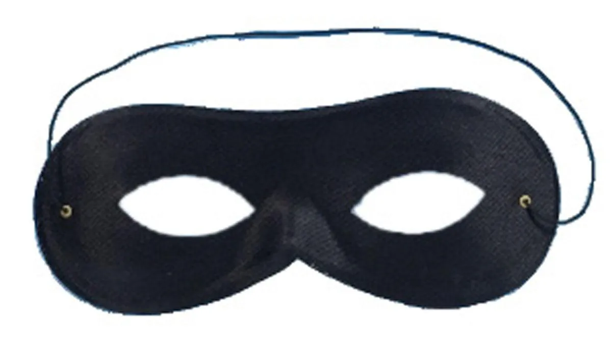 Old Lady Robber Grandma Costume Grey Afro Wig Domino Eye Mask Pearl Necklace Swag Adults Burglar Set