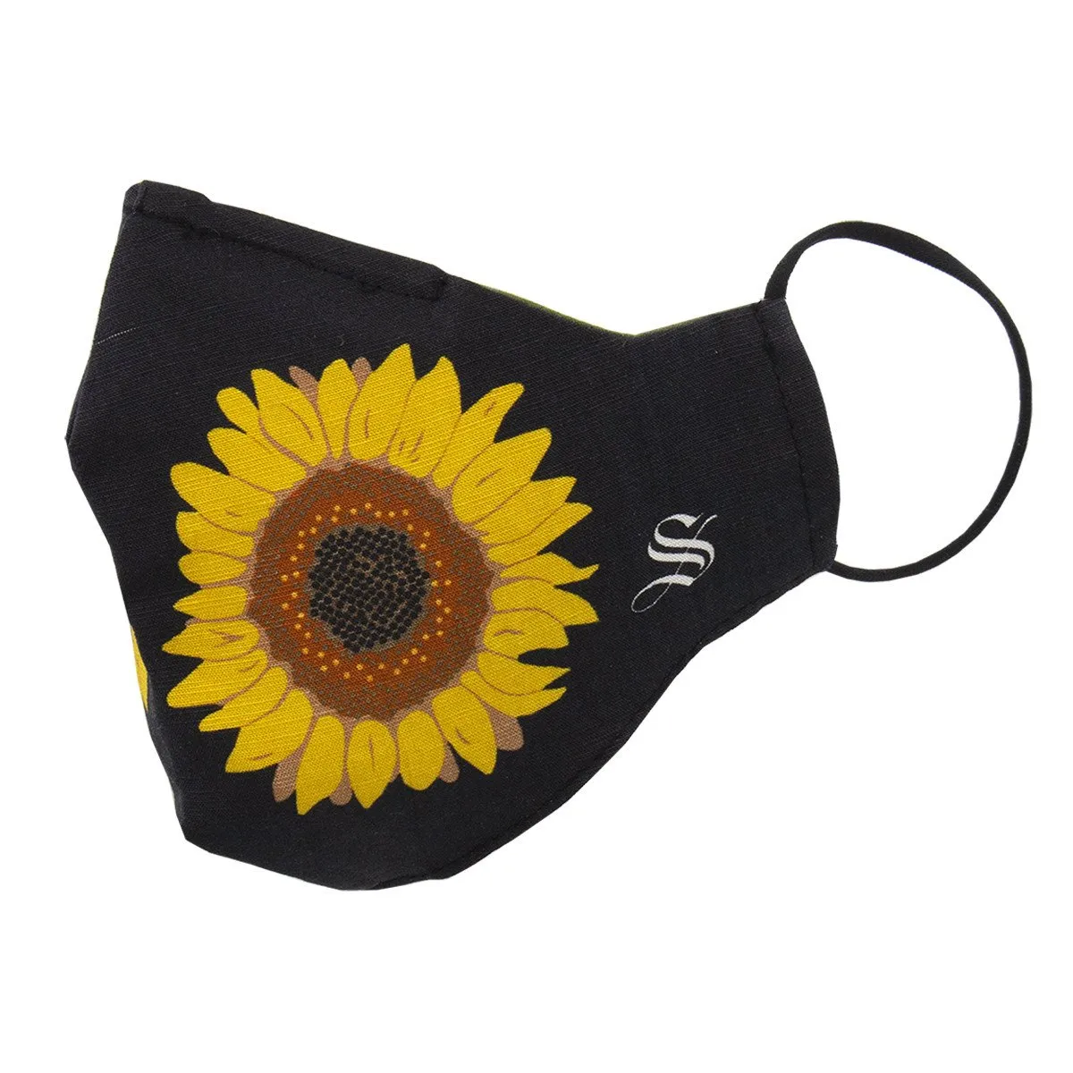 One Size Sunflower Mask