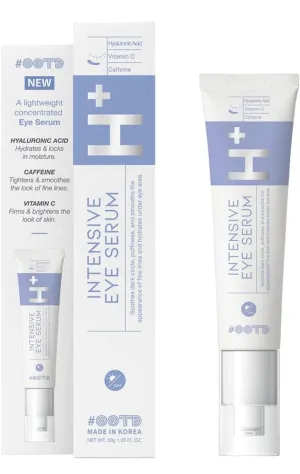 OOTD Intensive Eye Serum