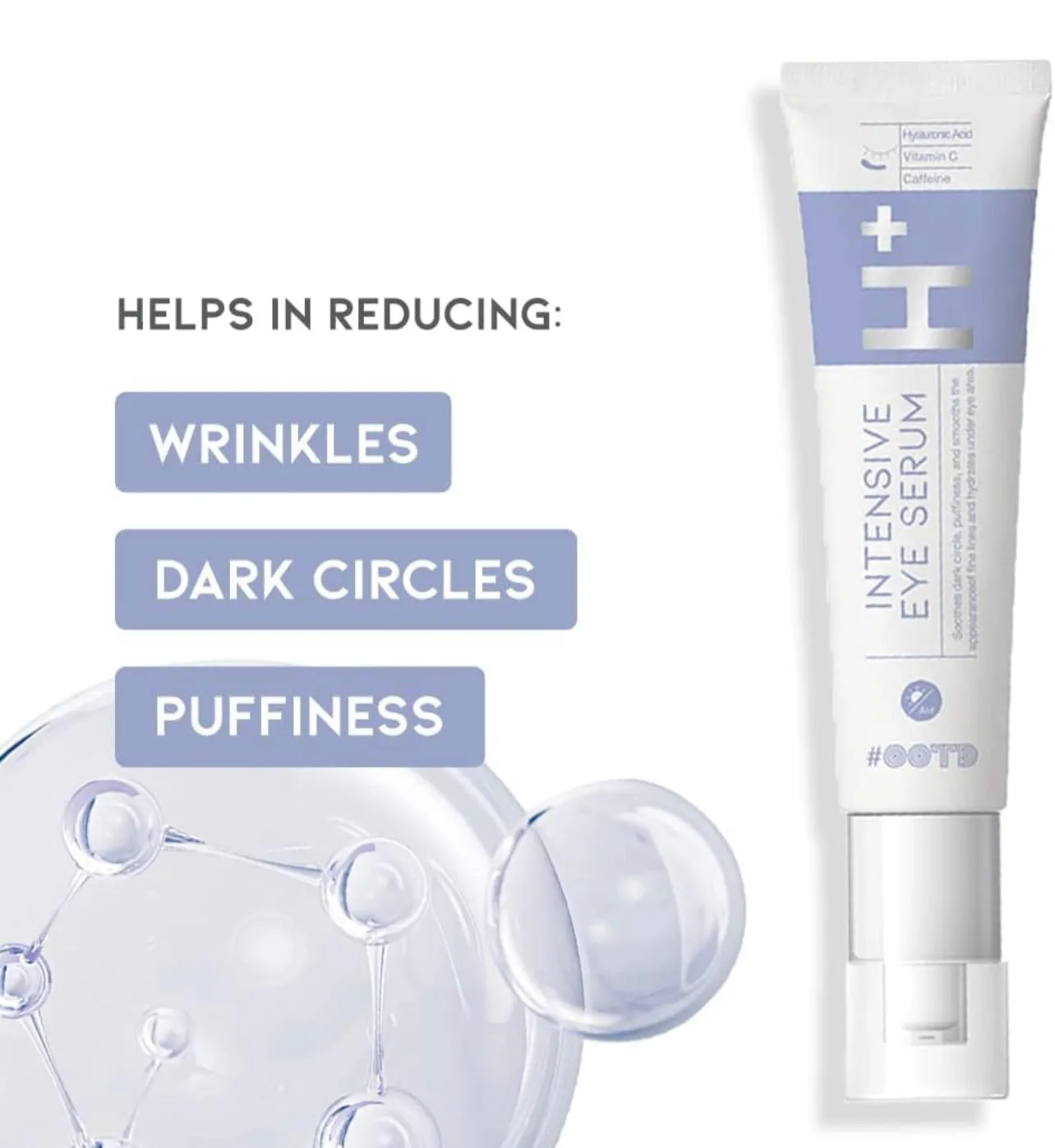 OOTD Intensive Eye Serum