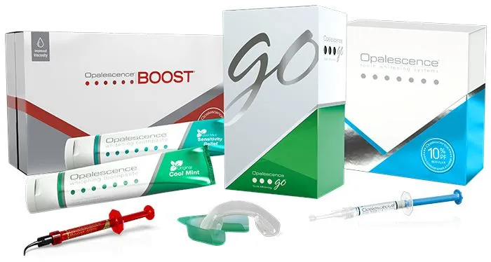 Opalescence Gel 10% CP 1.2g Syringes (Unflavoured)