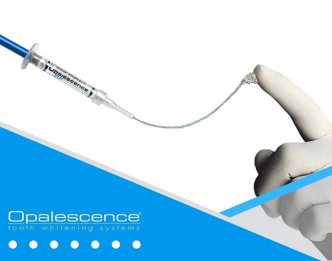 Opalescence Gel 10% CP 1.2g Syringes (Unflavoured)