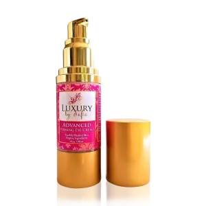 Organic Firming Eye Cream With Matrixyl 3000