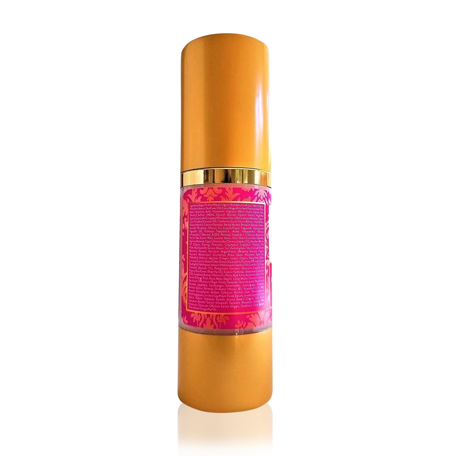 Organic Firming Eye Cream With Matrixyl 3000