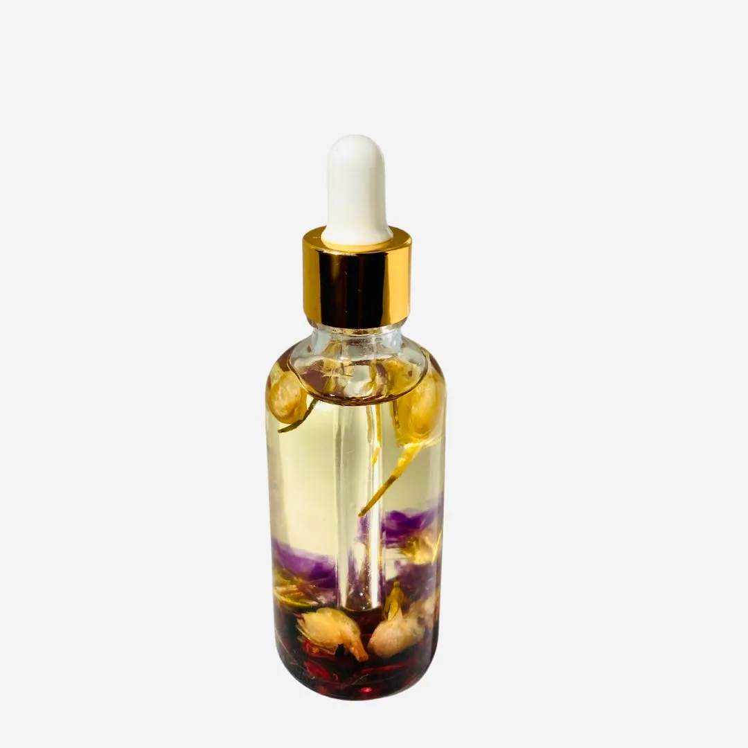 Organic Glow Oil Serums 30 ml