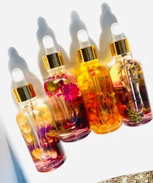 Organic Glow Oil Serums 30 ml