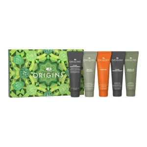 Origins - Multi - Maskers Five Mini Masking Essentials Set - 5 pc Set - .5 Oz / 15 ml