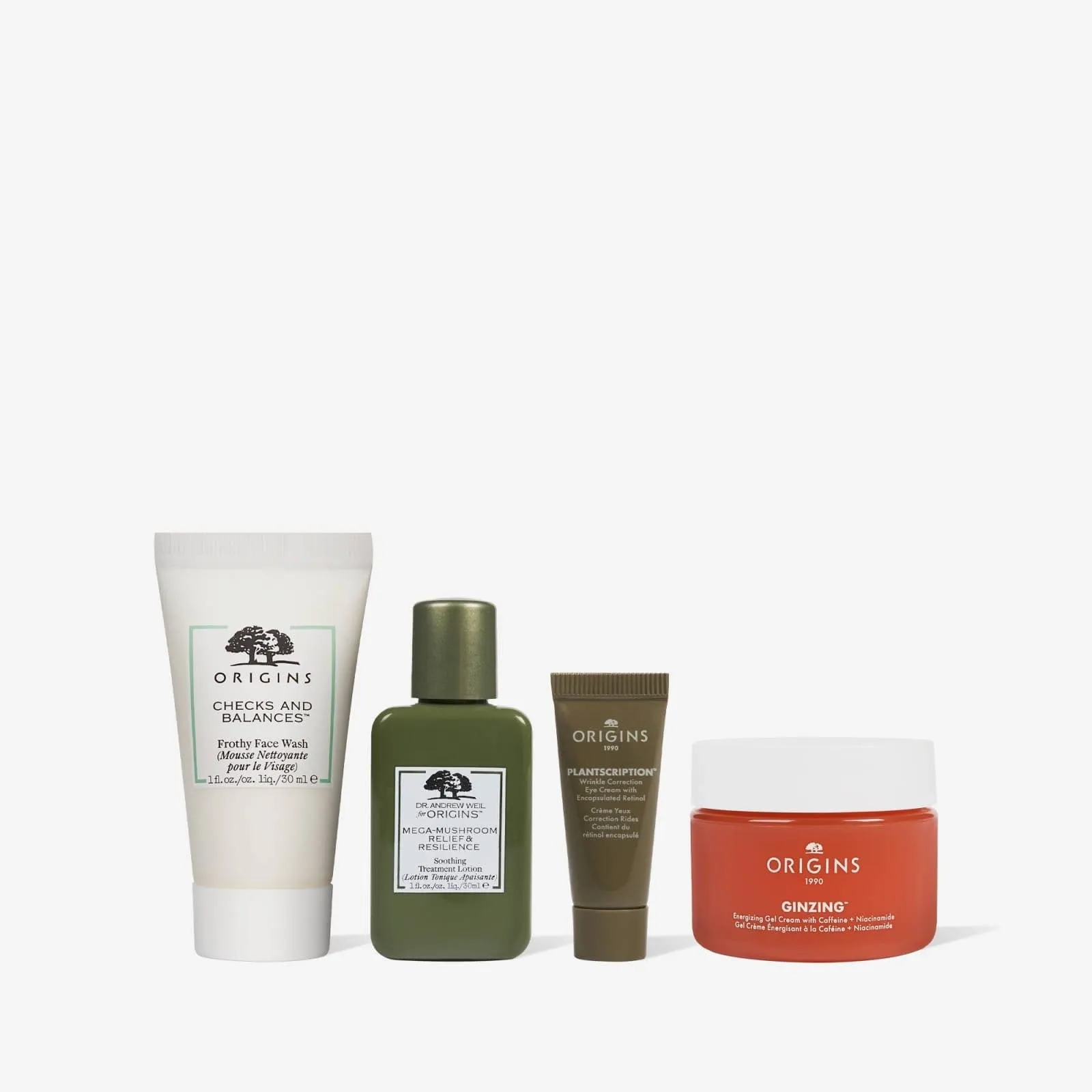 Origins Skincare Icons Gift Set