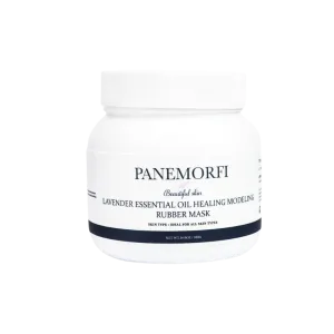 PANEMORFI - Lavender Essential Oil Healing Modeling Rubber Mask, 500g