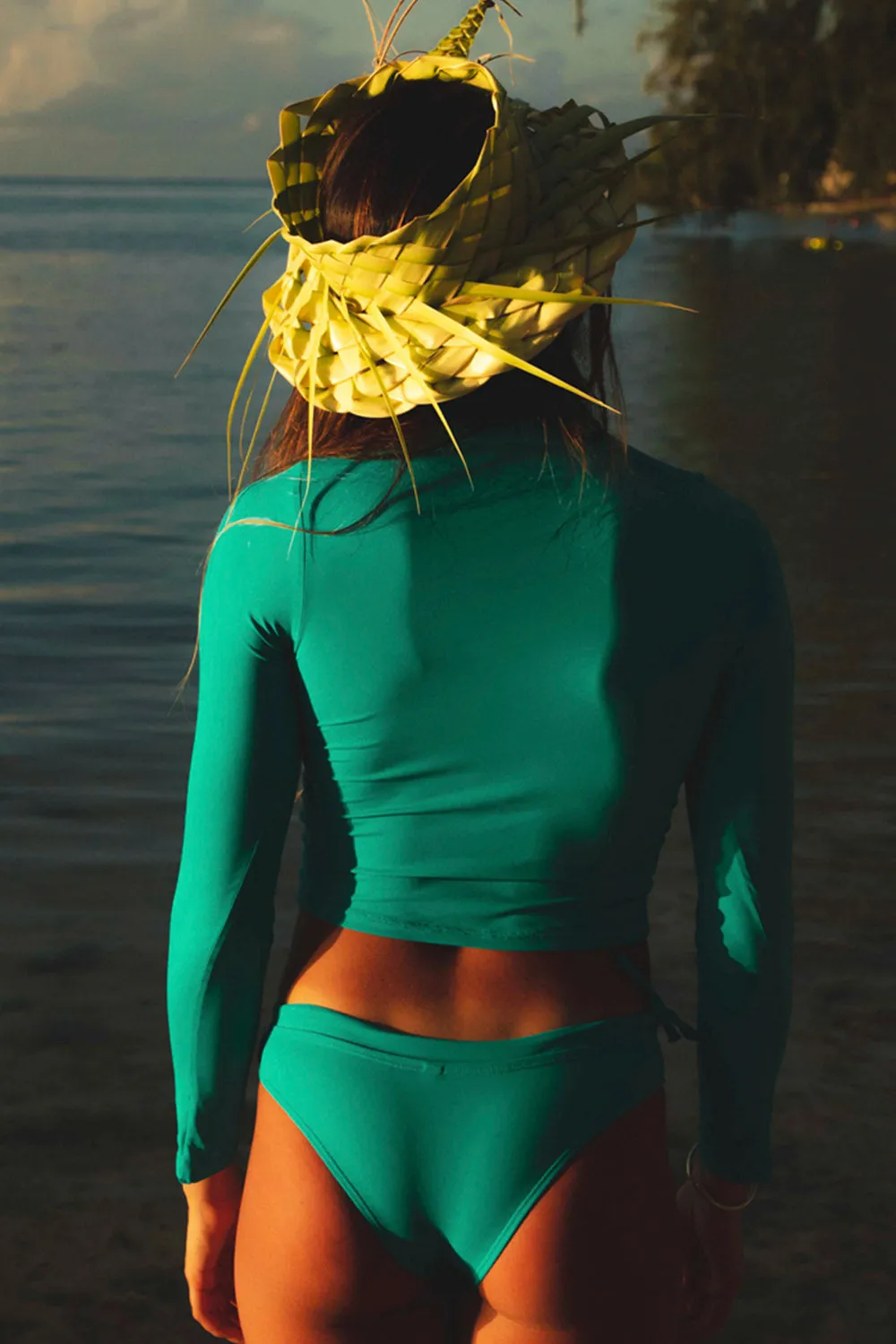 Panga Drops Rashguard