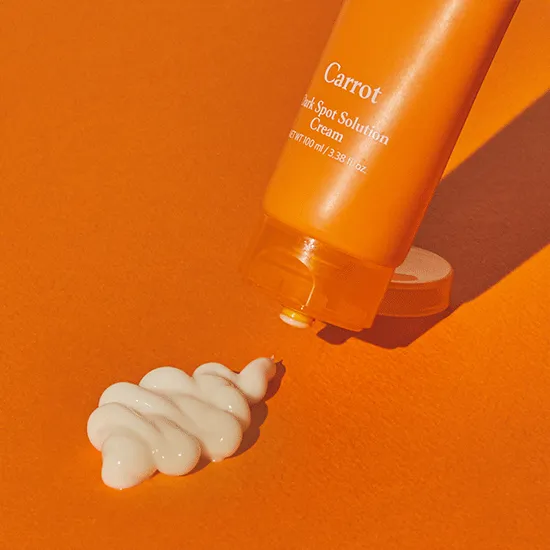 [papa recipe] Carrot Dark Spot Solution Cream 100ml