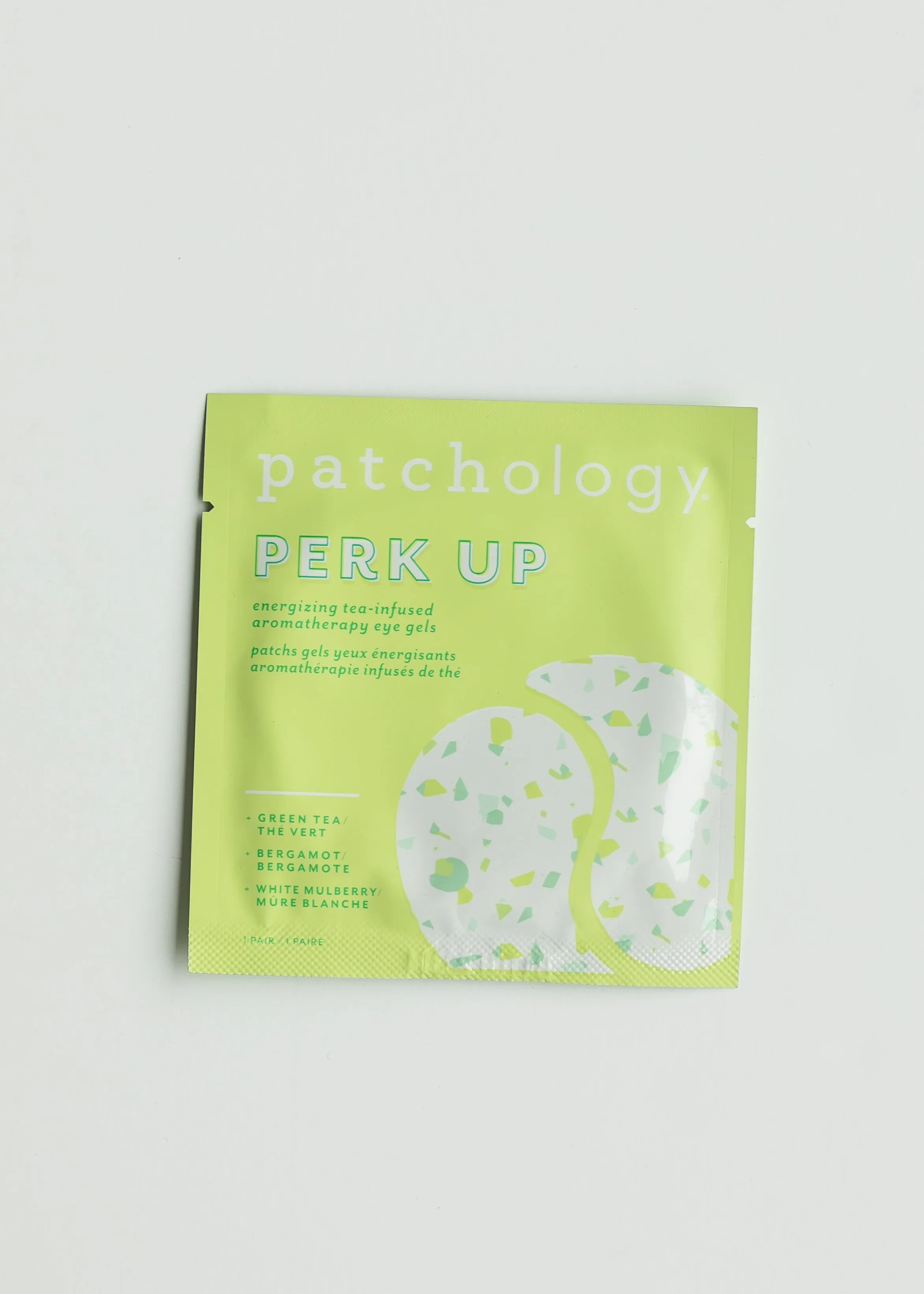 Patchology MoodPatch Perk-up Eye Gel Masks