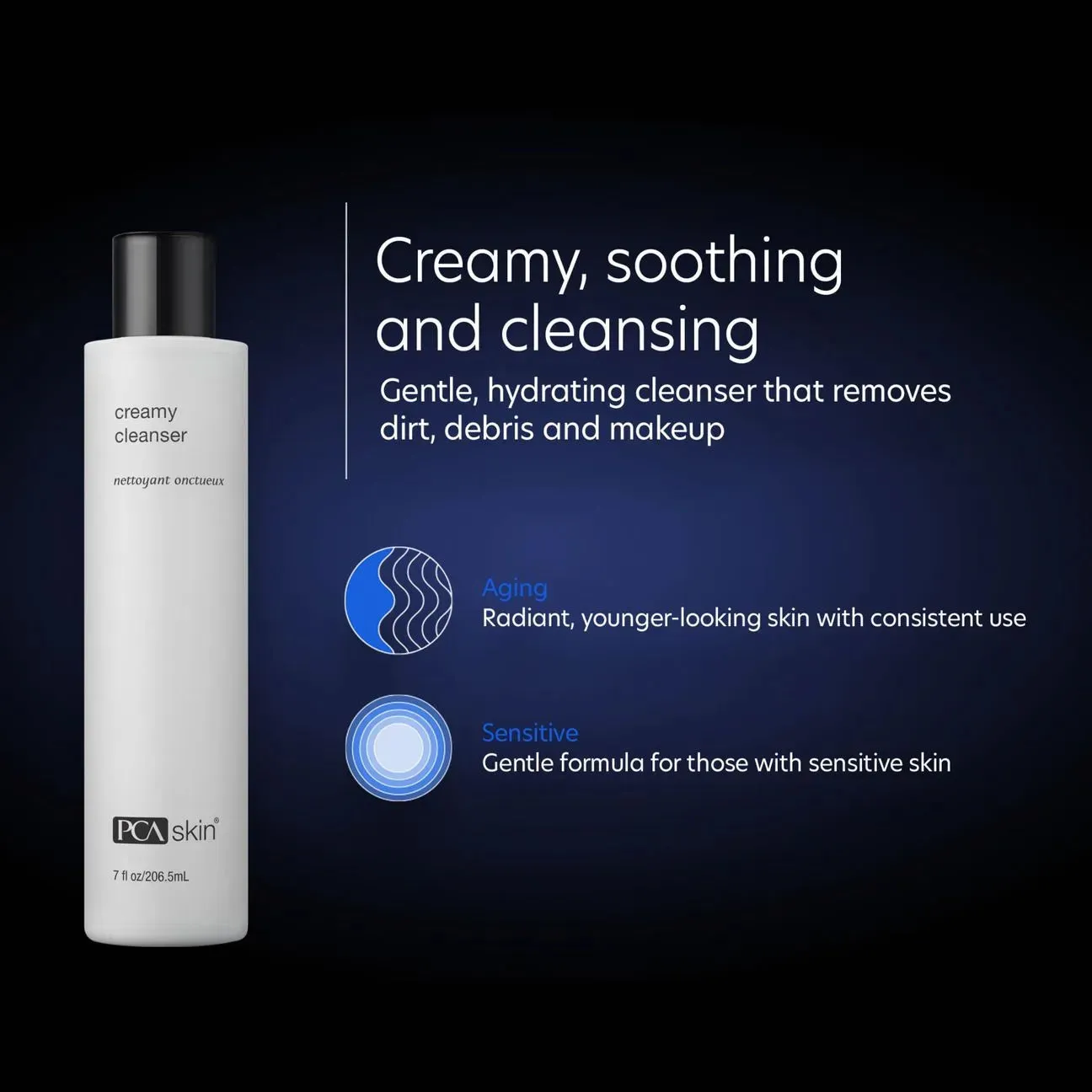 PCA Creamy Cleanser