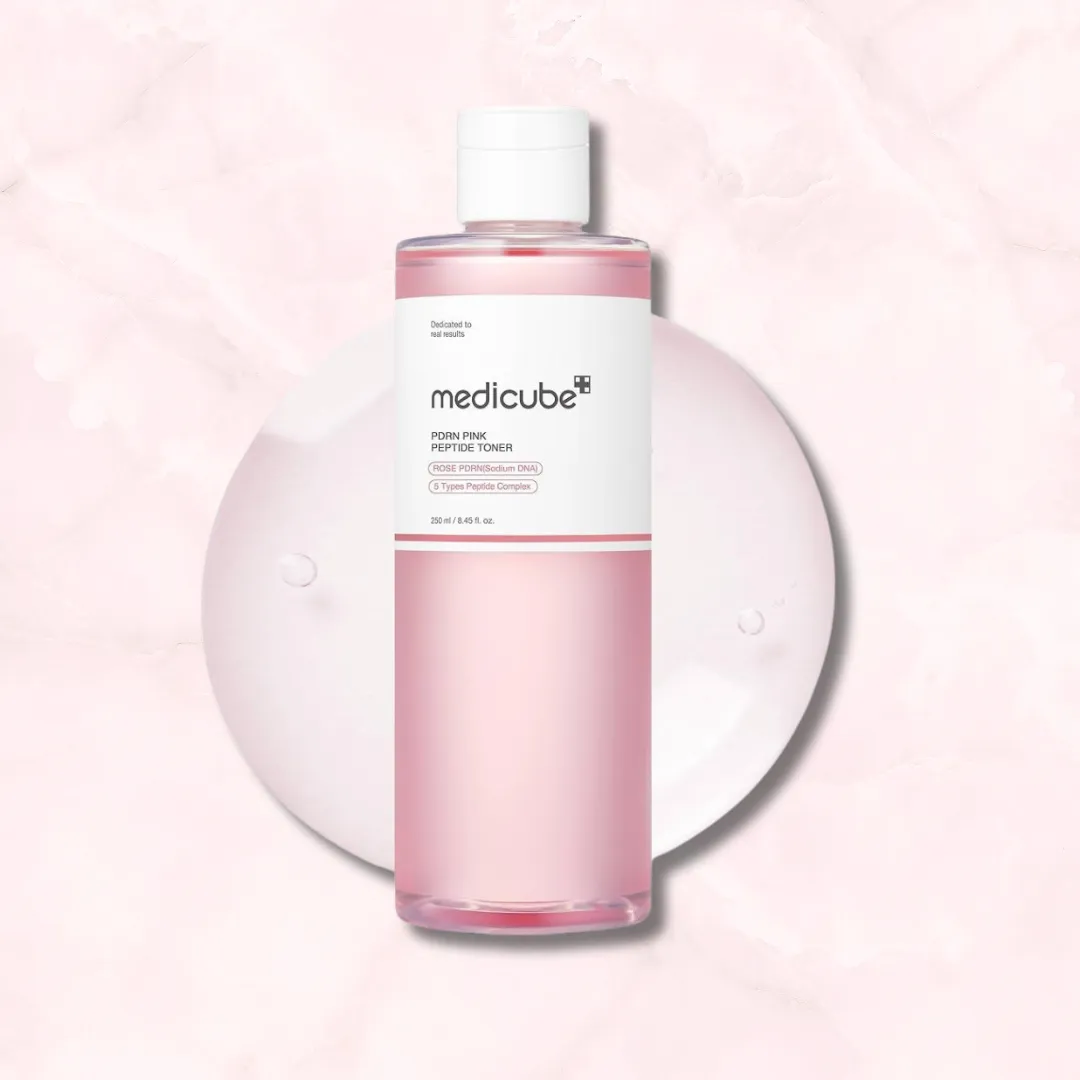 PDRN Pink Cica Soothing Toner 250ml