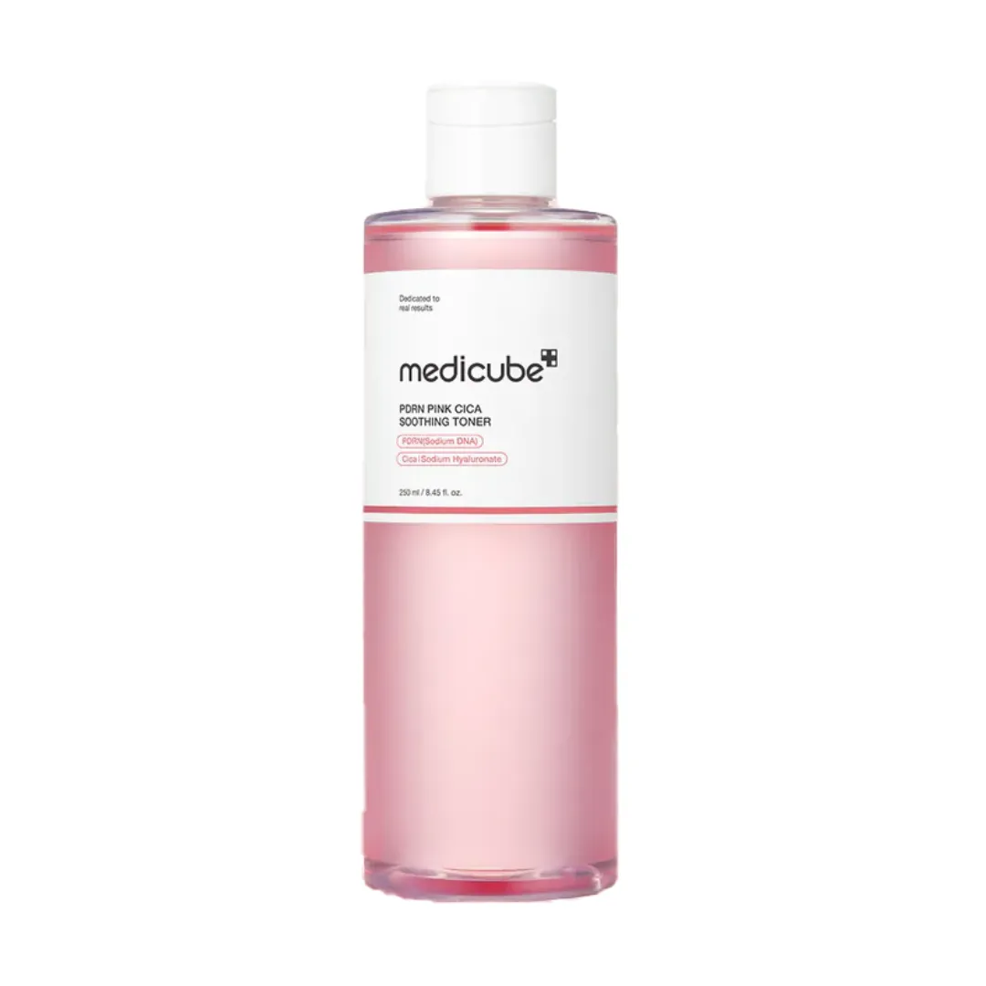 PDRN Pink Cica Soothing Toner