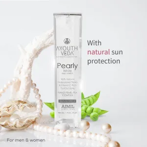 Pearly White Day Cream