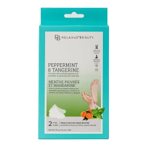Peppermint & Tangerine Foot Treatment (2-Pack)