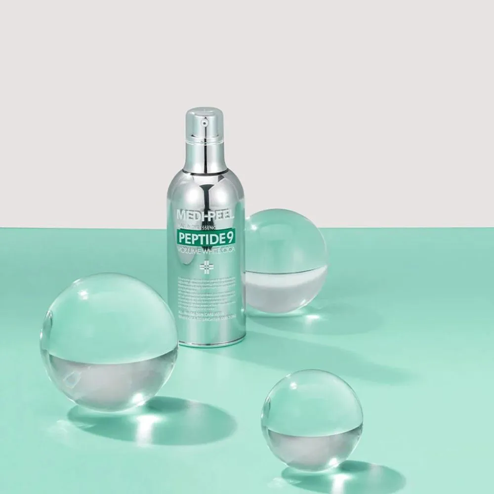 Peptide 9 Volume White Cica Essence Pro 100mL