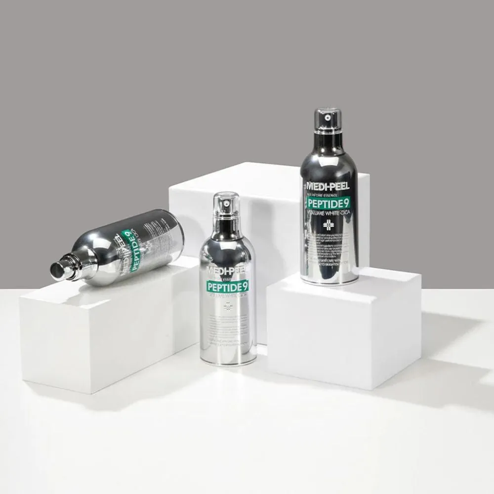 Peptide 9 Volume White Cica Essence Pro 100mL