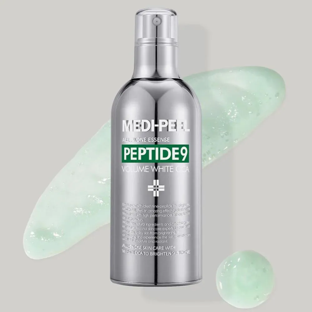 Peptide 9 Volume White Cica Essence Pro 100mL