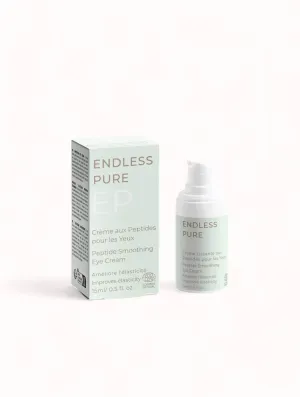 Peptide Smoothing Eye Cream