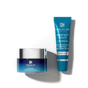 Perfect Pout Lip Mask   Lip Balm Duo - SPF 30