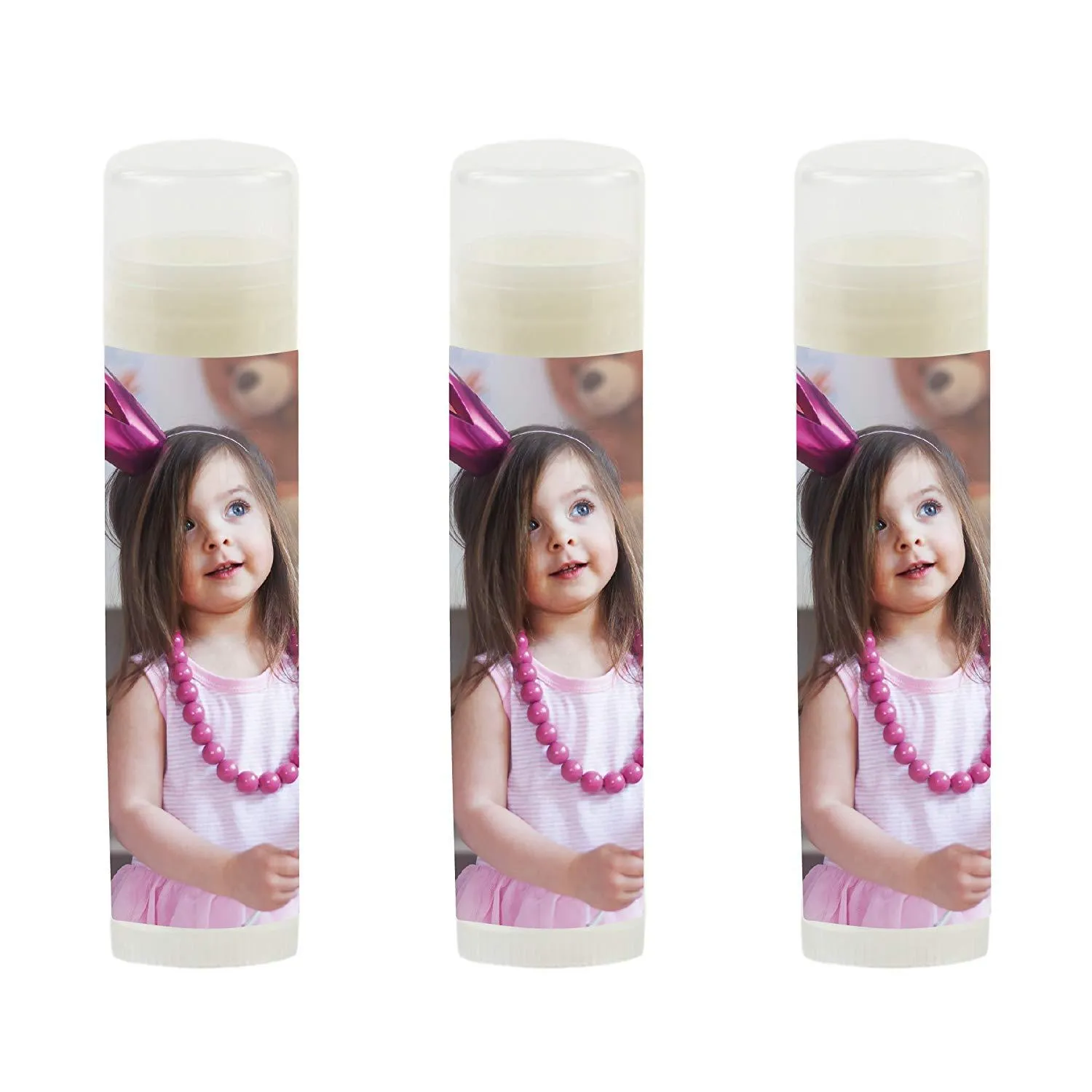 Personalized Gift and Party Favors Collection, Lip Balm Favors, Custom Photo