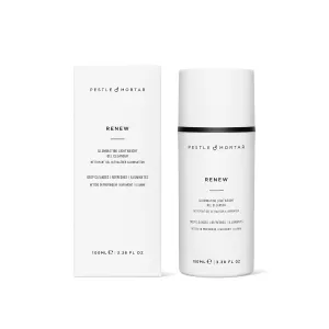 Pestle & Mortar Renew Gel Cleanser 100ml