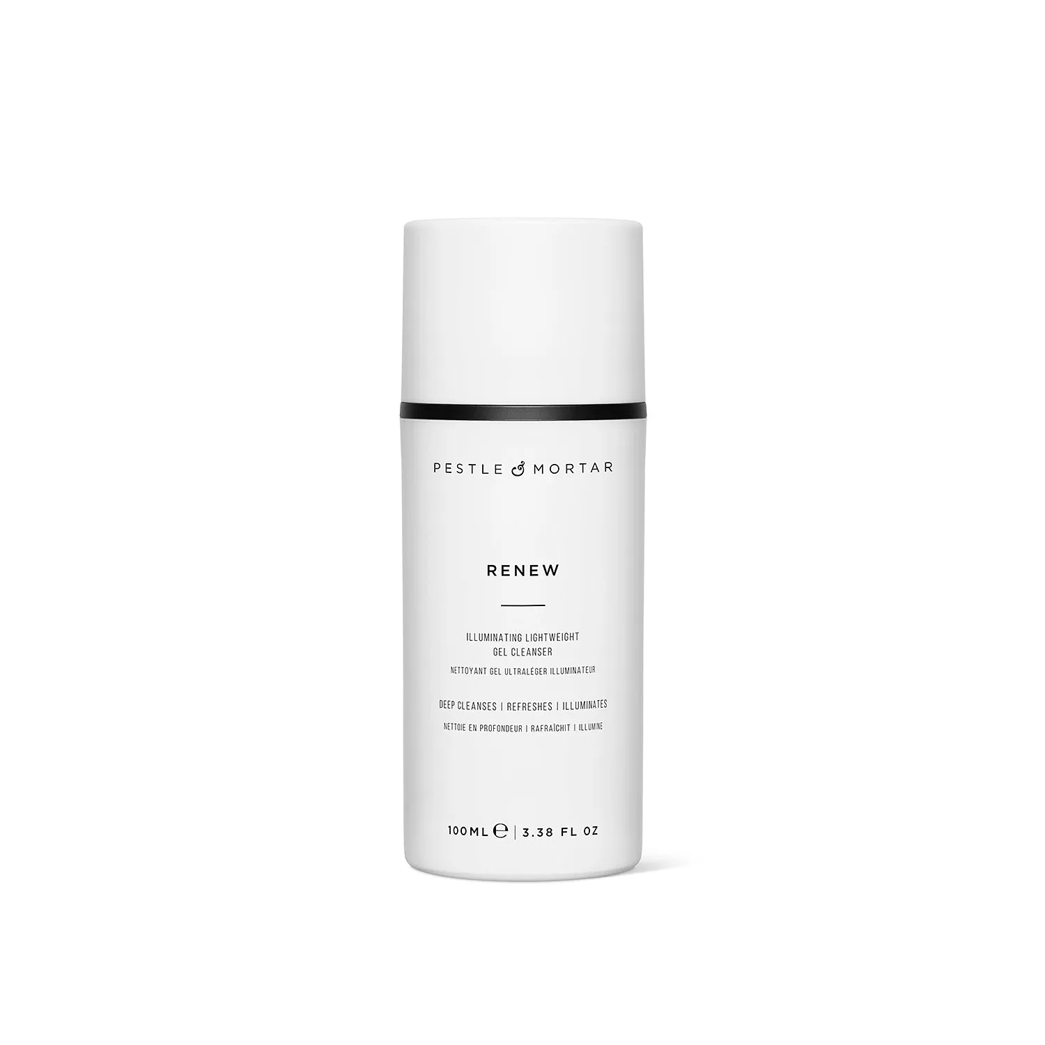 Pestle & Mortar Renew Gel Cleanser 100ml