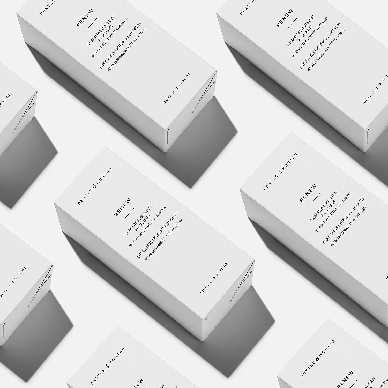 Pestle & Mortar Renew Gel Cleanser 100ml