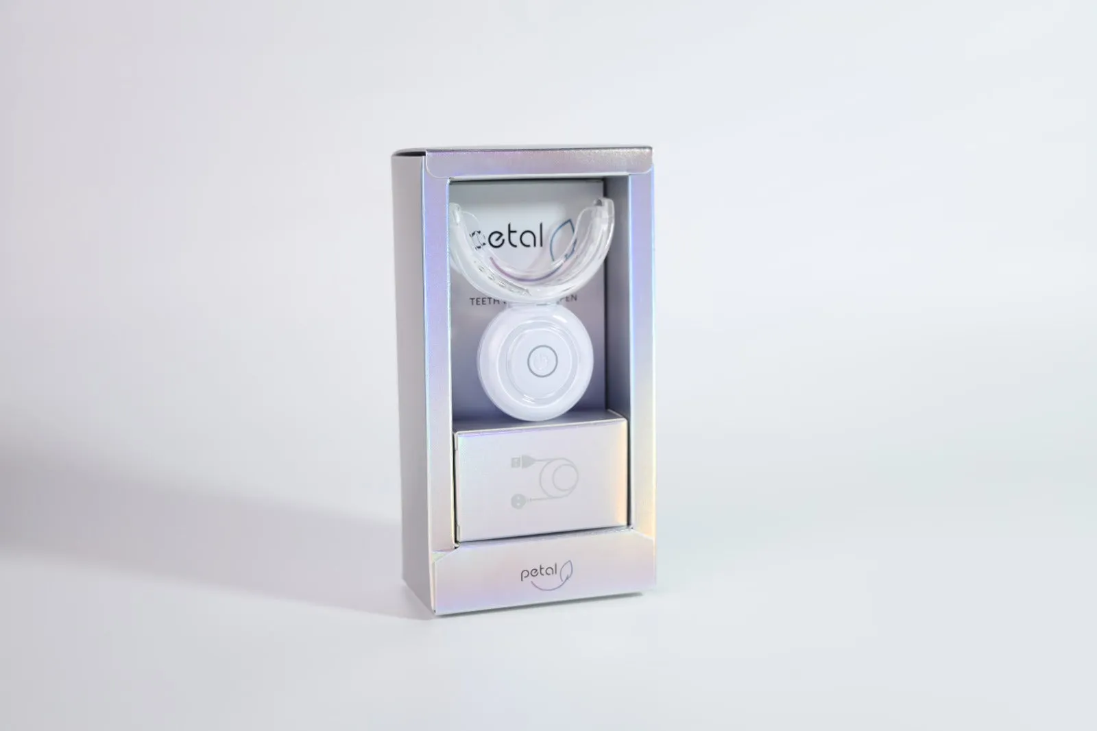 Petal Teeth Whitening Light