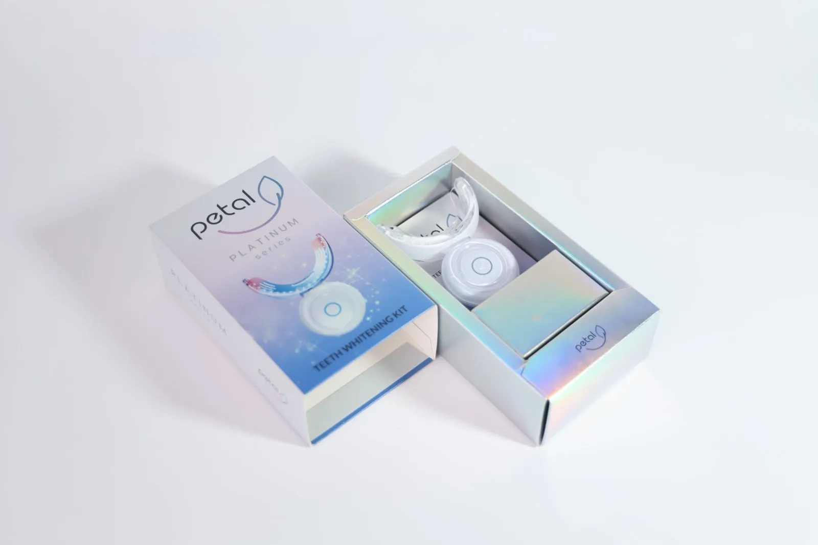 Petal Teeth Whitening Light