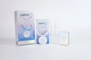 Petal Teeth Whitening Light