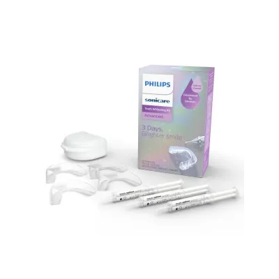 Philips Sonicare Teeth Whitening Kit Advanced (9.5% hydrogen peroxide solution)