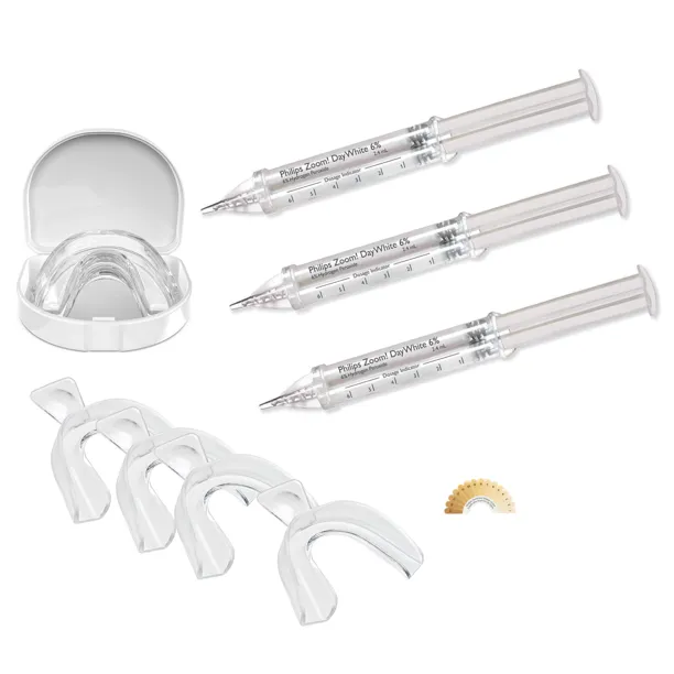 Philips Sonicare Teeth Whitening Kit Advanced (9.5% hydrogen peroxide solution)