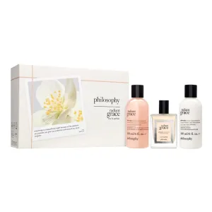 Philosophy Radiant Grace EDP Gift Set Trio